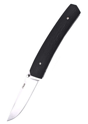 Taschenmesser Brisa Piili 85 - Schwarzes G10