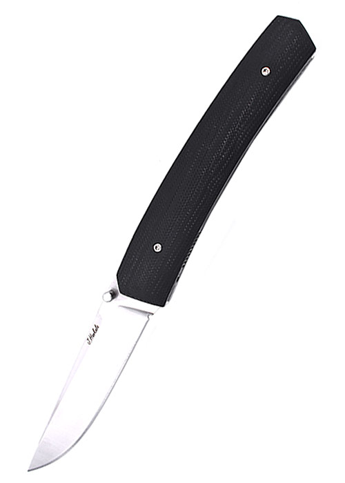 bri-2860_brisa_messer_piili_85_g-10_schwarz_elmax Taschenmesser Brisa Piili 85 - Schwarzes G10
