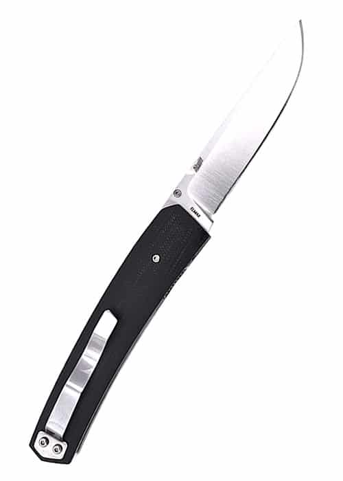 Taschenmesser Brisa Piili 85 - Schwarzes G10