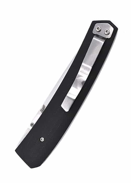 Taschenmesser Brisa Piili 85 - Schwarzes G10