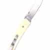 Taschenmesser Brisa Piili 85 - Elfenbeinfarbiges Micarta