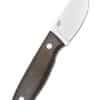 Brisa Skinner 90 - Grünes Micarta