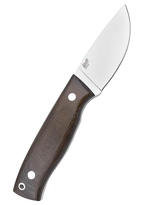 Brisa Skinner 90 - Grünes Micarta