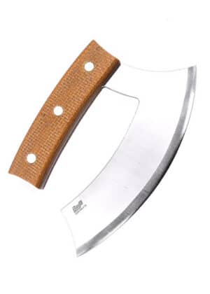 Brisa Ulu 150 - Mustard Micarta