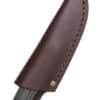 Brisa Pk70Fx - Hunters Green Micarta, Scandi