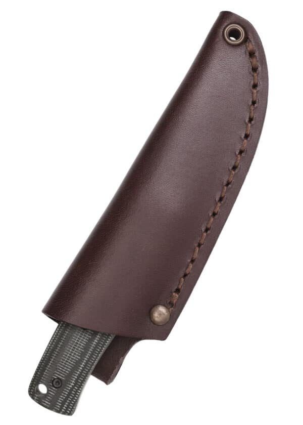 Brisa Pk70Fx - Hunters Green Micarta, Scandi