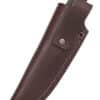 Brisa Pk70Fx - Hunters Green Micarta, Scandi