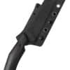 Berserk Blades THARN, Feststehendes Messer, schwarz