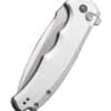 CIVIVI BUTTON LOCK PRAXIS, Aluminium, Silber, Taschenmesser