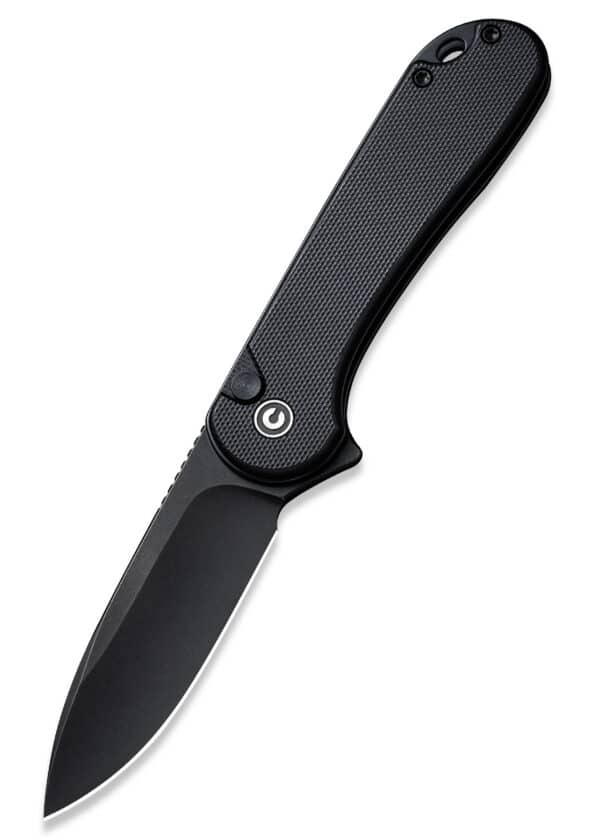 Civivi Button Lock Elementum II, rukoväť G10, vreckový nôž
