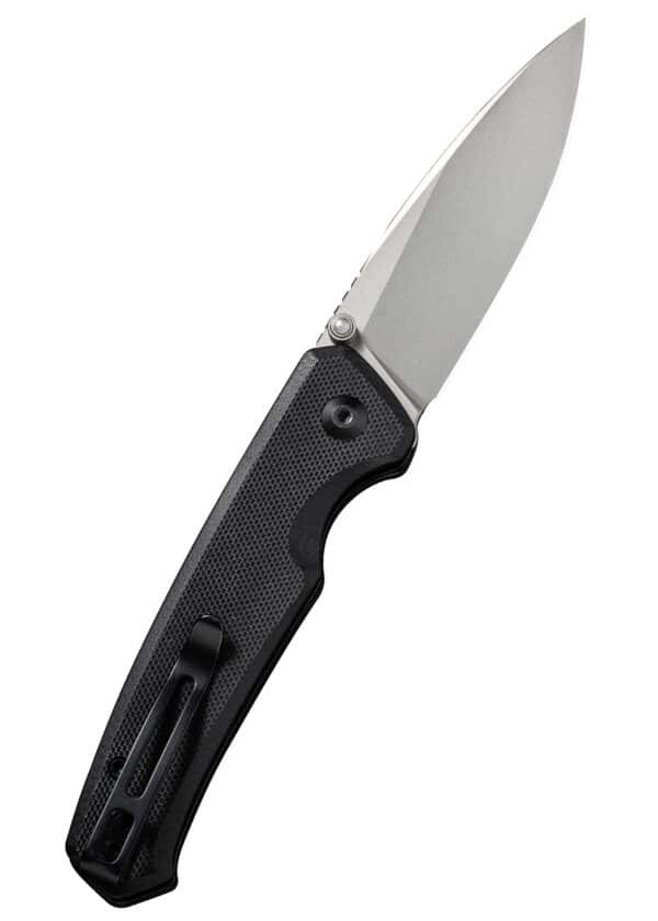 CIVIVI ALTUS BEAD BLASTED, čierne G10, vreckový nôž