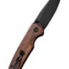 CIVIVI ALTUS CUIBOURTIA BLACKWASHED, Taschenmesser
