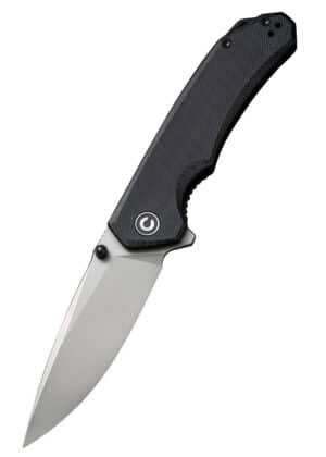 CIVIVI BRAZEN SCHWARZ STONEWASHED, Taschenmesser