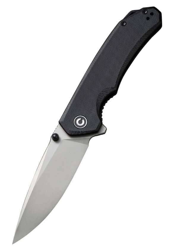 CIVIVI BRAZEN SCHWARZ STONEWASHED, Taschenmesser