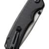 CIVIVI BRAZEN SCHWARZ STONEWASHED, Taschenmesser