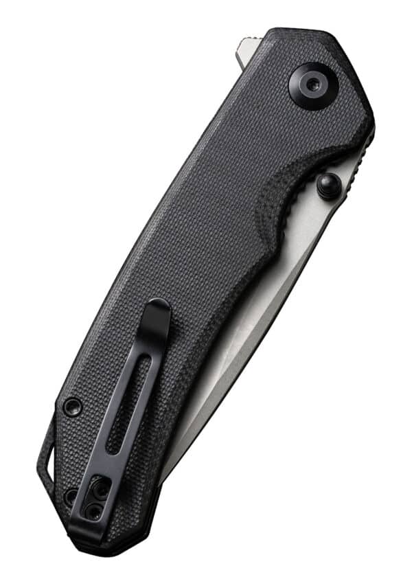 CIVIVI BRAZEN SCHWARZ STONEWASHED, Taschenmesser