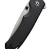 CIVIVI BRAZEN SCHWARZ STONEWASHED, Taschenmesser