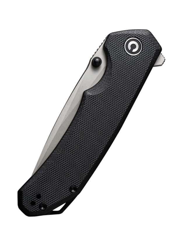 CIVIVI BRAZEN SCHWARZ STONEWASHED, Taschenmesser