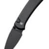 CIVIVI QUBIT ALUMINIUM ALL BLACK, Taschenmesser