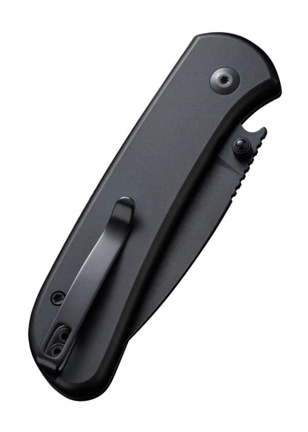 CIVIVI QUBIT ALUMINIUM ALL BLACK, Taschenmesser