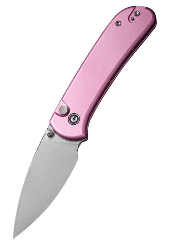 CIVIVI QUBIT ALUMINIUM PINK, Taschenmesser