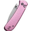 CIVIVI QUBIT ALUMINIUM PINK, Taschenmesser