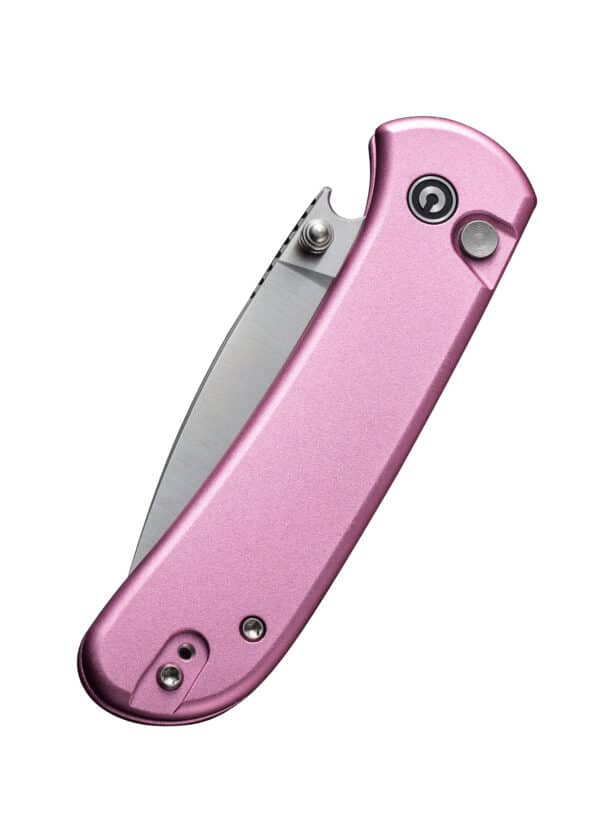 CIVIVI QUBIT ALUMINIUM PINK, Taschenmesser