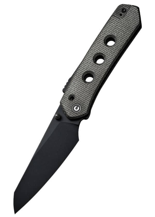 CIVIVI VISION FG MICARTA GRÜN, Taschenmesser