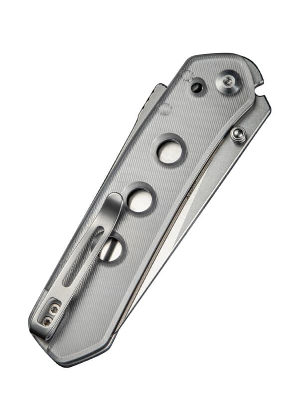 CIVIVI VISION FG NITRO-V LEXAN GRAU, Taschenmesser