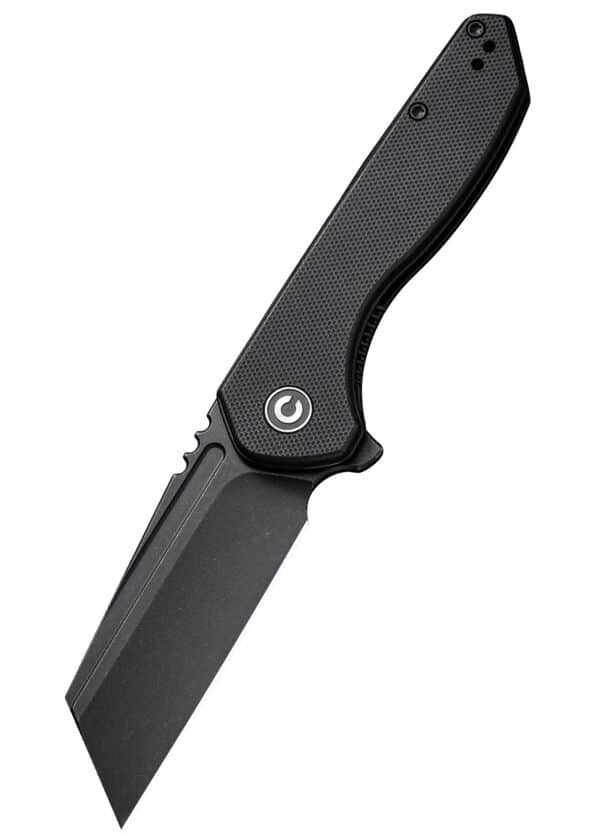 CIVIVI ExOne G10 ALL BLACK, Taschenmesser