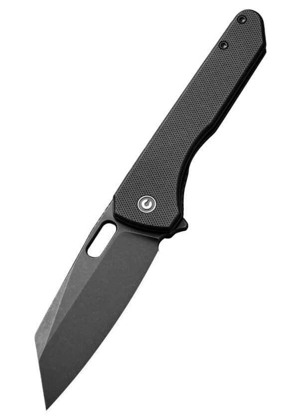 CIVIVI NUGZ G10 Schwarz, Taschenmesser