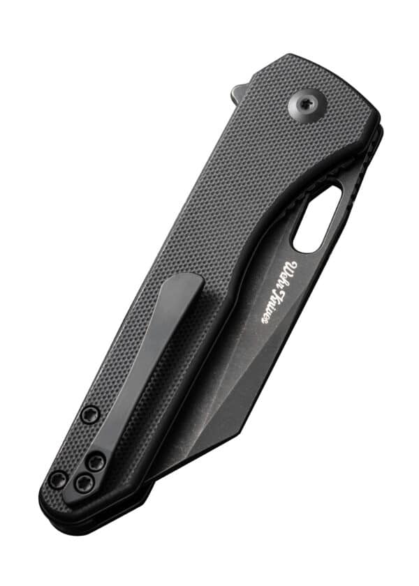 CIVIVI NUGZ G10 Schwarz, Taschenmesser