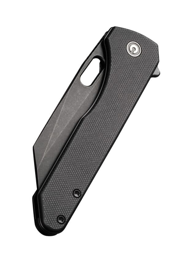 CIVIVI NUGZ G10 Schwarz, Taschenmesser
