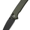 Civivi Iron Tide Forest Green Aluminum, vreckový nôž