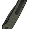 Civivi Iron Tide Forest Green Aluminum, vreckový nôž