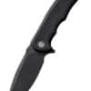 CIVIVI PRAXIS MICARTA ALL BLACK, Taschenmesser