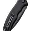 CIVIVI PRAXIS MICARTA ALL BLACK, Taschenmesser