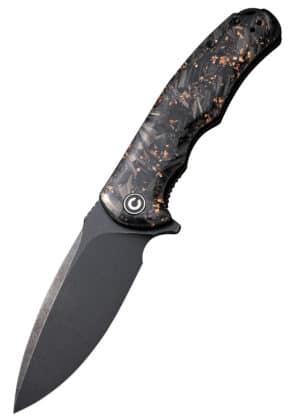 CIVIVI PRAXIS SHREDDED CARBON COPPER, Taschenmesser
