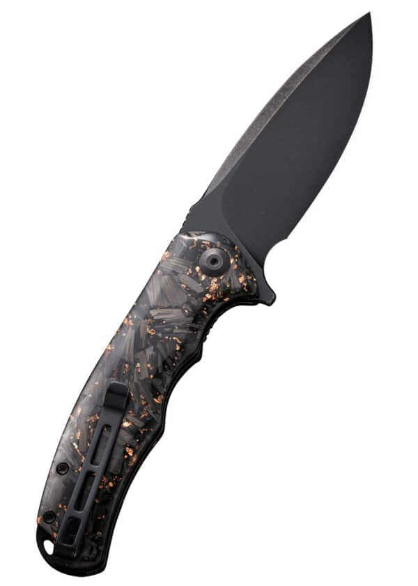 CIVIVI PRAXIS SHREDDED CARBON COPPER, Taschenmesser