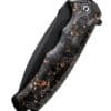 CIVIVI PRAXIS SHREDDED CARBON COPPER, Taschenmesser