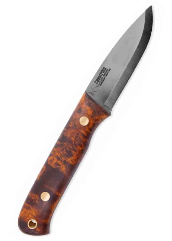 Casström, Woodsman, Järv, Nôž s pevnou čepeľou