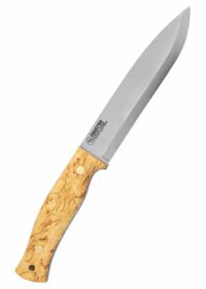 Casström, SWEDISH FOREST KNIFE NO. 14, MASERBIRKE