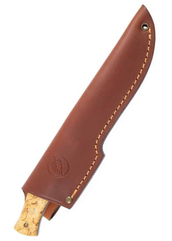 Casström, SWEDISH FOREST KNIFE NO. 14, MASERBIRKE
