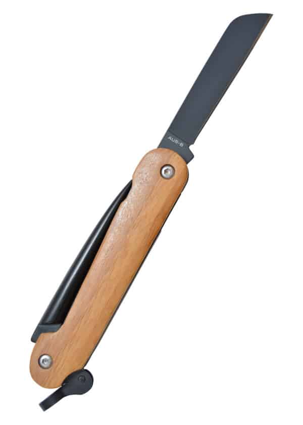 Camillus MARLIN SPIKE, Taschenmesser, Bambusgriff