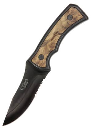 Camillus MOUNTAINEER, Outdoormesser