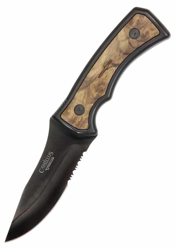 Camillus MOUNTAINEER, Outdoormesser