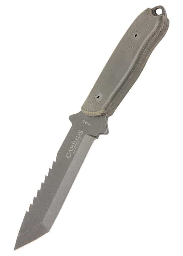 Camillus HEATHEN, Feststehendes Messer