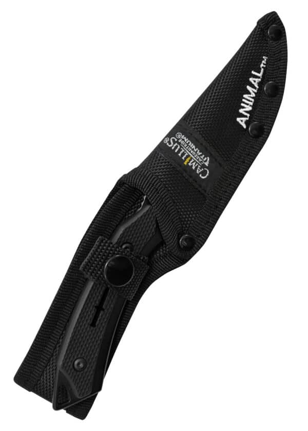 Camillus ANIMAL, Outdoormesser mit Scheide