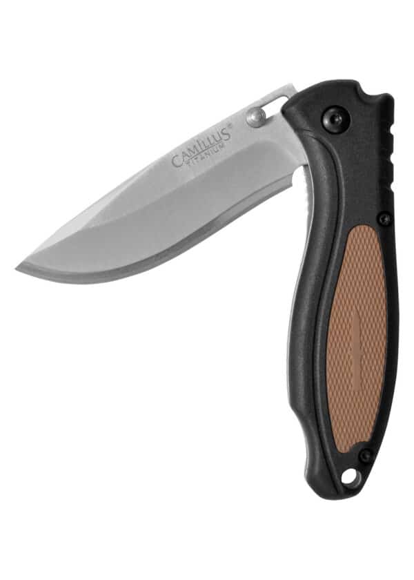 Camillus TIGERSHARP, Taschenmesser