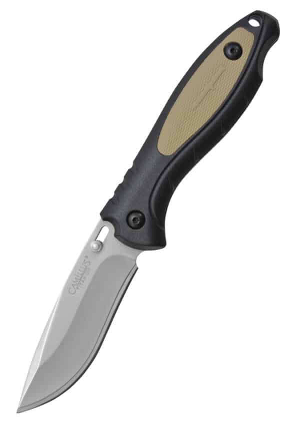 Camillus TIGERSHARP, Feststehendes Messer